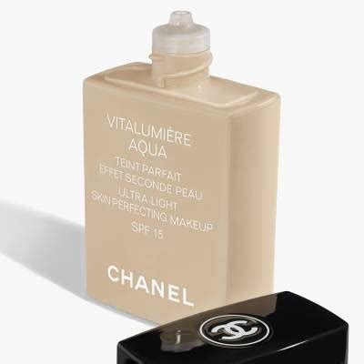 aqua vitalumiere chanel fake|Chanel vitalumiere aqua sephora.